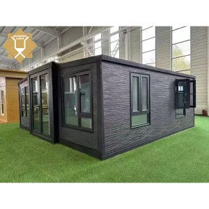 Expandable Folding Container House