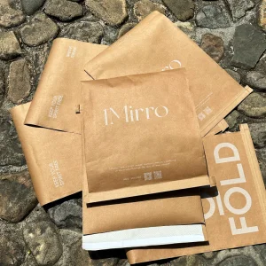 Eco Friendly Kraft Packaging Bags
