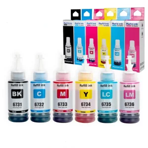 Bulk Ink Kit