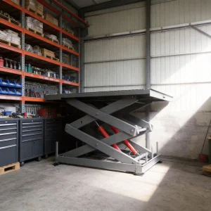 Custom Electric Hydraulic Scissor Lifts Freight Elevator Free Design Plan