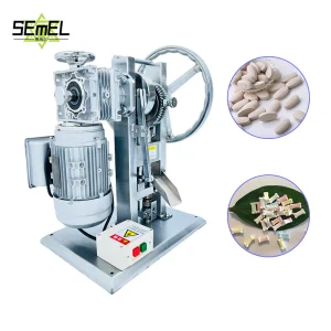 Single Punch Machine