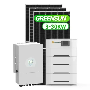 Stackable Energy Storage System