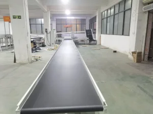 Custom Intelligent Belt Conveyor System for Logistics Express &amp; E-commerce Package Equipment