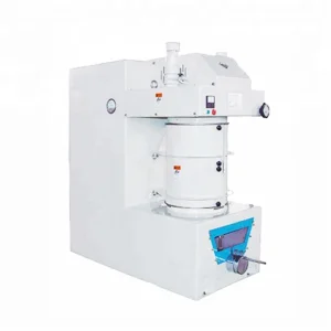 Molino de Arroz Blanqueador Emery Roller Bulher 34