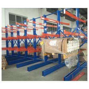Quality Certification Metal Cantilever Racks