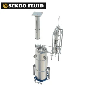 Extractor de soja sésamo girasol