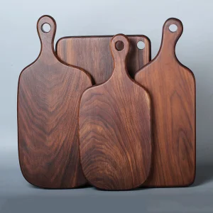 Wholesale Laser Logo Wood Cutting Board