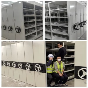 Earthquake-Resistant Storage