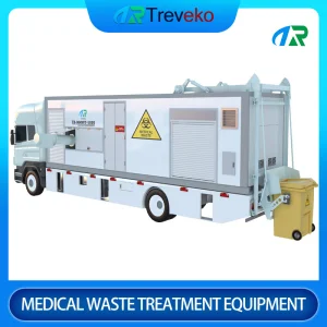 Mobile Hybrid Microwave Steam Sterilization Equipment for Infection Control in Field Operations