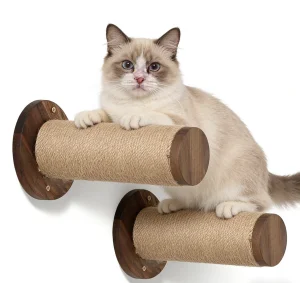 Wall Mounted Cat Tree