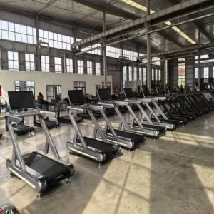 High-End Silent Treadmill with Whisper Technology - Gym Equipment Direct From The Factory