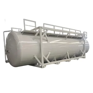 20FT Cement Tank Container