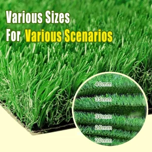 Garden and Landscape Grass Football Grass Plastic Fake Synthetic Grass Artificial Turf