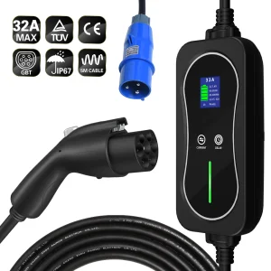 7KW Portable
