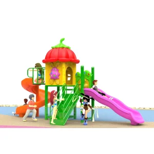 Customized Outdoor Playsets