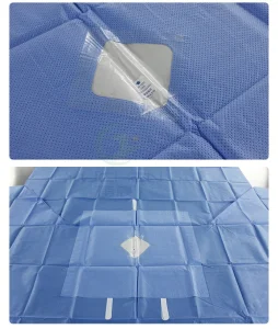Manila Sterile Surgical Drape
