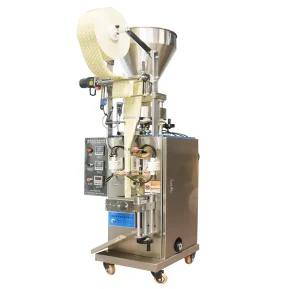2025 Custom High Quality Vertical 1g to 100g Automatic Sachet Sugar Powder Packing Machine