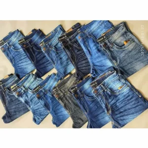 Wholesale Women Denim Jeans Pants