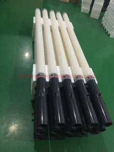 Closed/Pressurized Type Tubular Anode Cell /Tubular Dialysis Cells for Electrocoating/E-Coating/Ced/Aed/Ktl/Electropaint/Automobile Paint Shop/ Cross Refer: Ufs