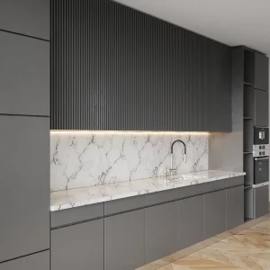 PA Wholesale European Style Modern Cheap Large White Kitchen Island