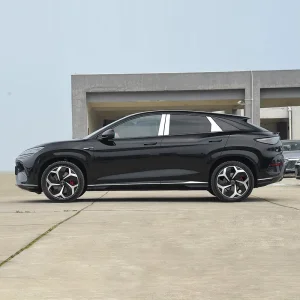 BYD Sealion EV SUV 2024