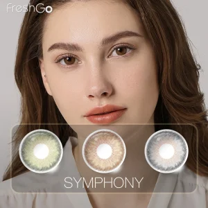 Free Shipping Freshgo Color Contact Lens