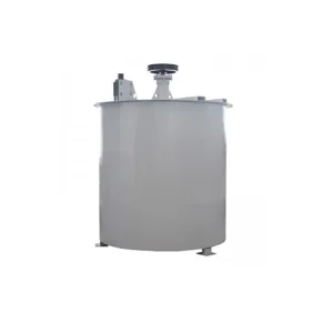 Mining ore mixer tank agitation vat
