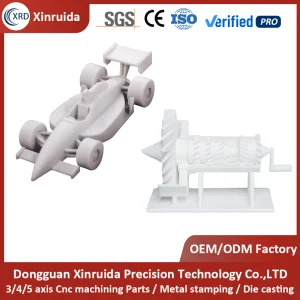 High Precision Plastic