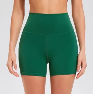 Wholesale Short yoga pants high-waisted