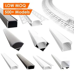 LED Strip Aluminium Profile Channel