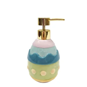 Discount Easter Egg - Shaped Dolomite Lotion Dispenser Manufacturer, Exporter