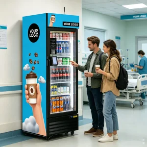 Vending Machine Packaging