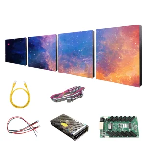 Outdoor Giant Advertising Billboard Pantalla Video Wall LED Display Screen Panel