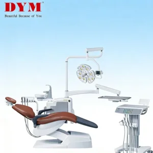 Electric Dental Treatment Chair with Stable Structure