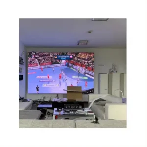 600X337.5mm 4K Indoor P1.25 P1.56 P1.87 Fixed Installation LED Screen