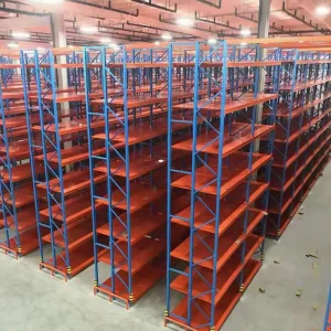 Customized Industrial High Level Racking Kazakhstan