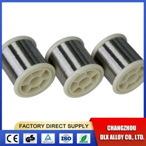 0.5mm Shape Memory Alloy SMA Fishing Super Elastic Nickel Titanium Nitinol Wire