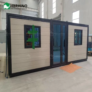 Casa Hotel Residencial Modular