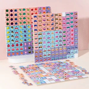 Magnetic Puzzle Toy