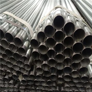 Thread Pipe Galvanized Steel Q235B