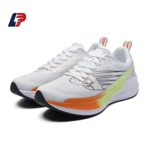 ODM Lightweight Breathable Carbon Plate Running Shoes for Unisex Manufacturers, Supplier