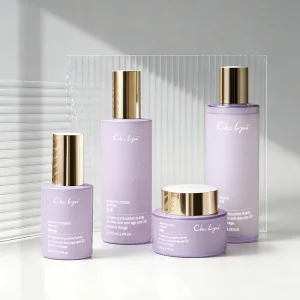 Customized Logo Skin Brightening Kojic Acid Set