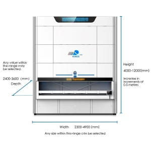 Runze VLM Smart Warehouse Automation Equipment