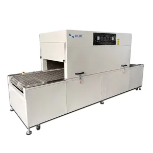 ODM Continuous Infrared Drying Tunnel Quick Drying Ink in High Speed Screen Printing Production Line Manufacturers, Suppliers