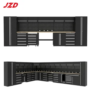 JZD New Design Heavy-Duty Garage Tool Cabinets