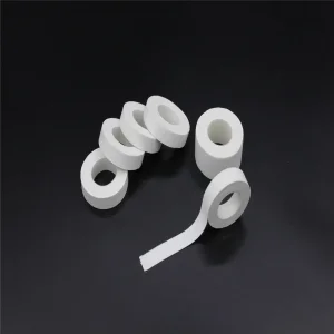 Breathable Waterproof Adhesive Medical Silk Tape Plaster