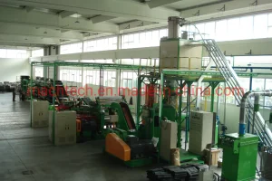 PLC Control Weighing