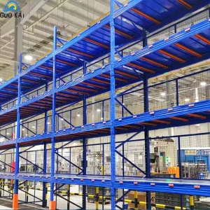 ASRS Automated Warehouse Storage Solutions