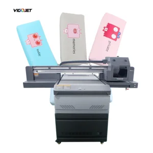 Vigojet A1 6090 Flat Bed Flatbed UV Flatbed Label Sticker Large Format Digital UV Printer