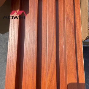 Elegant WPC Ceiling Solutions for Contemporary Living Spaces